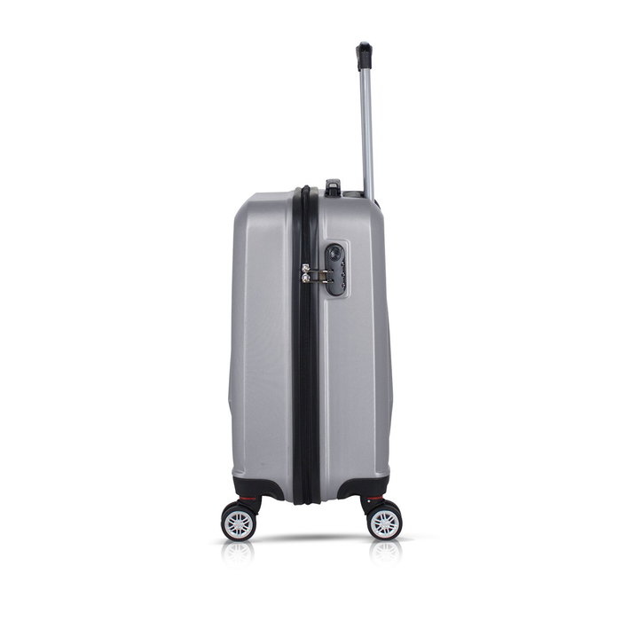 Zoozie Bags Maleta Gris de 37L